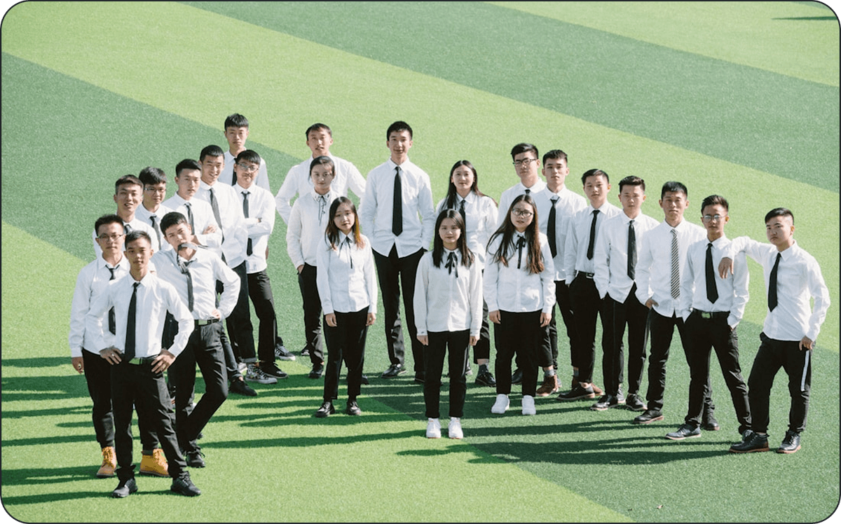 Coffee breaks and casual conversations