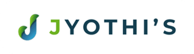 Jyothi's ICT Zone Logo